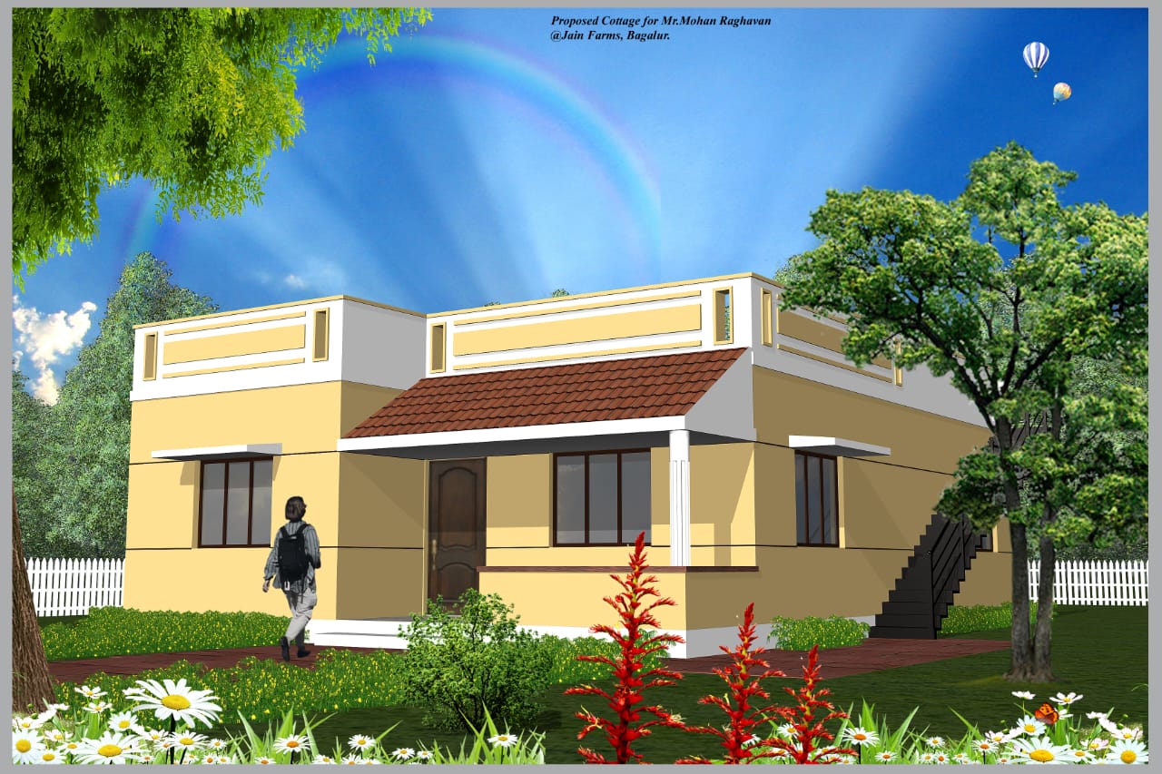 Beachside Villa